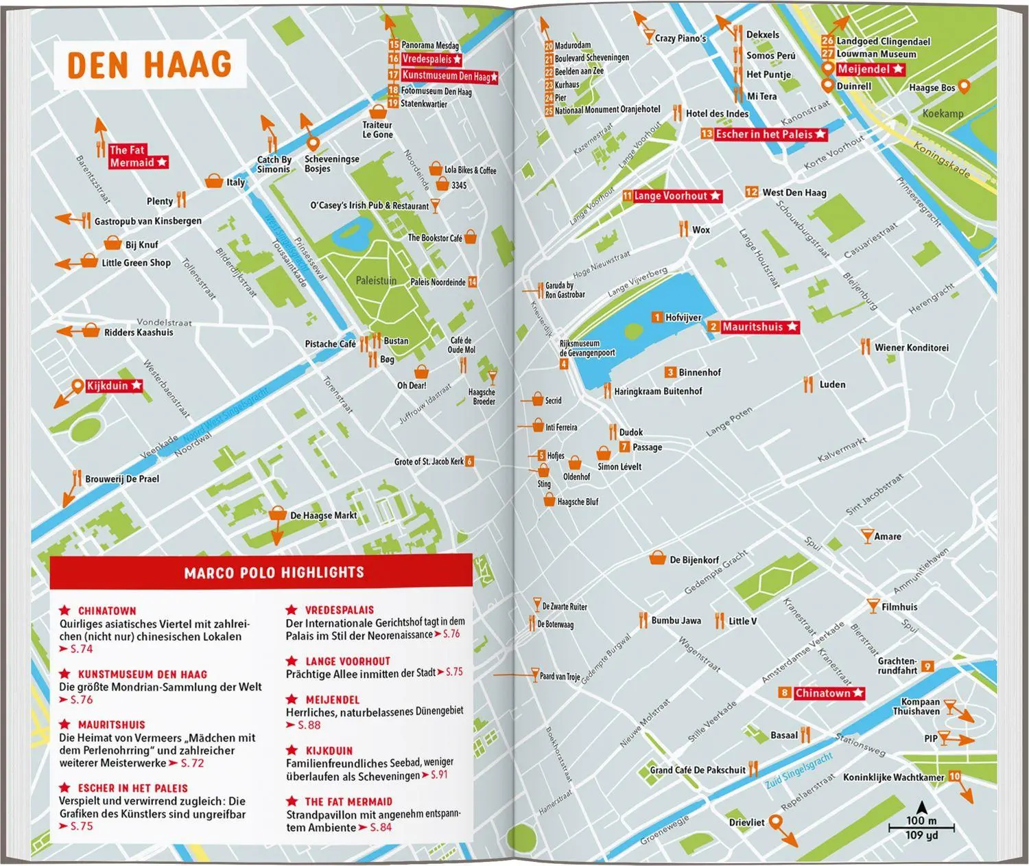 Bild: 9783829742665 | MARCO POLO Reiseführer Rotterdam &amp; Den Haag, Delft | Ralf Johnen