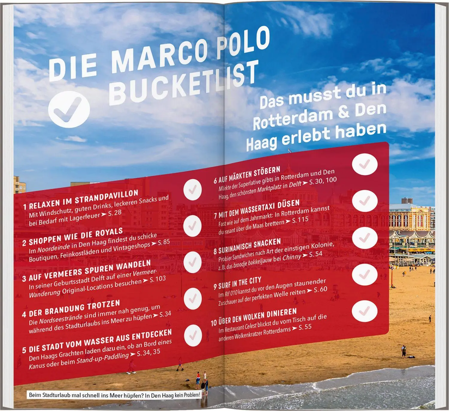 Bild: 9783829742665 | MARCO POLO Reiseführer Rotterdam &amp; Den Haag, Delft | Ralf Johnen