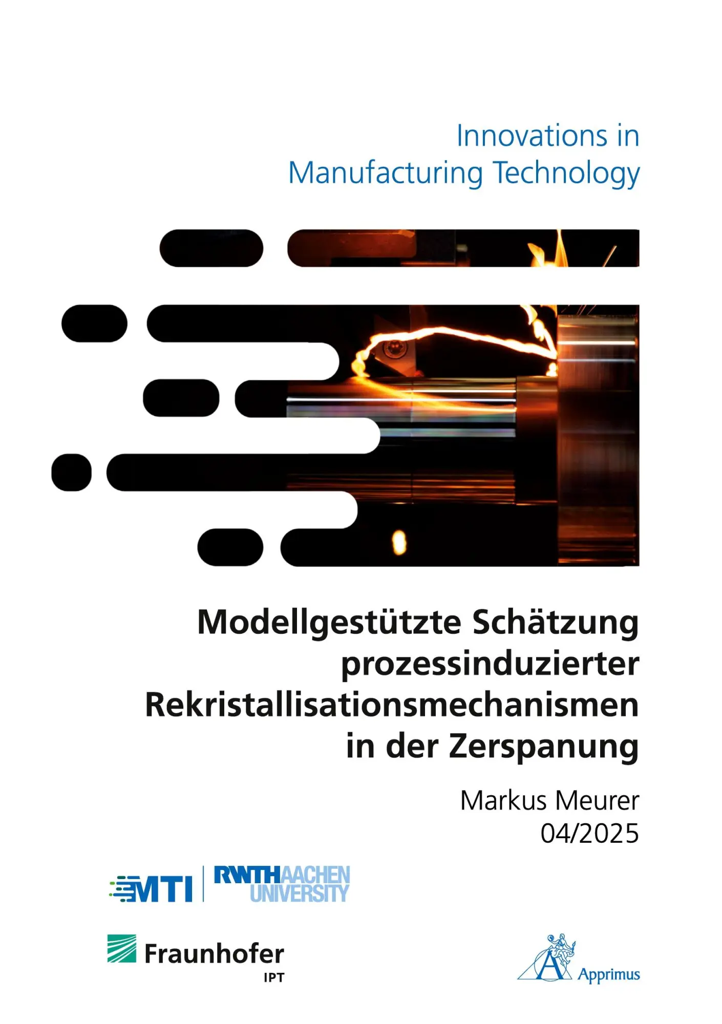 Cover: 9783985552665 | Modellgestützte Schätzung prozessinduzierter...