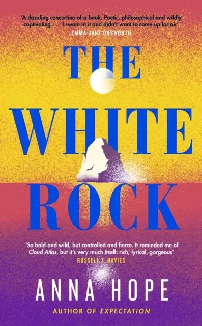 Cover: 9780241562765 | The White Rock | From the bestselling author of The Ballroom | Hope