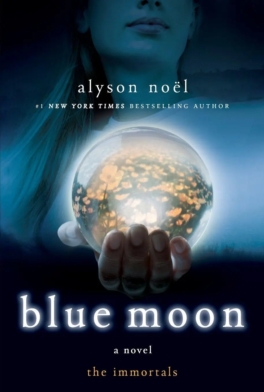 Cover: 9780312532765 | Blue Moon | Alyson No L | Taschenbuch | Kartoniert / Broschiert | 2009