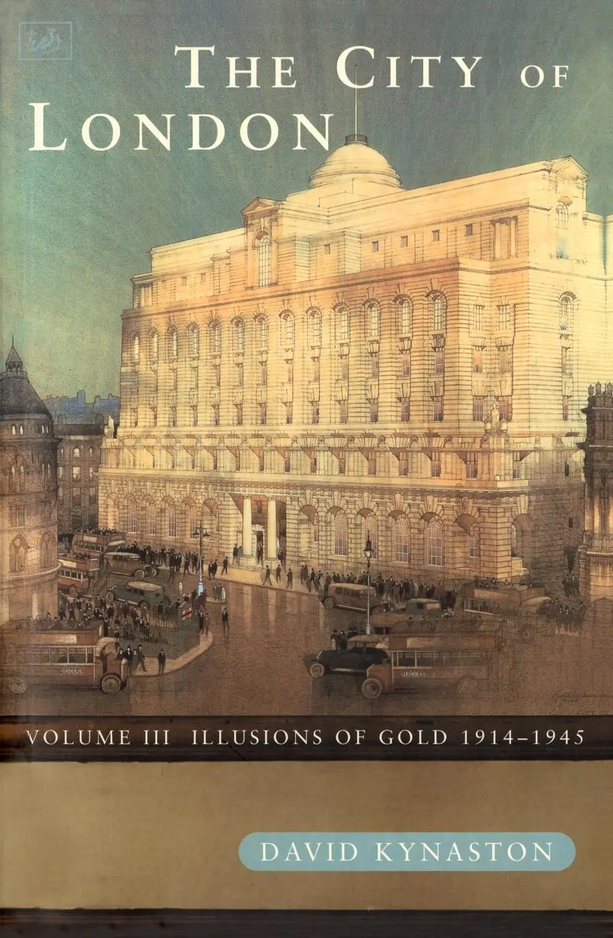Cover: 9780712662765 | The City Of London Volume 3 | David Kynaston | Taschenbuch | Englisch