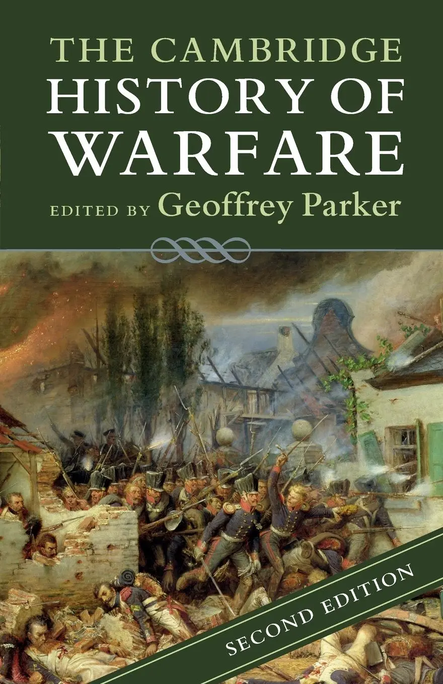 Cover: 9781316632765 | The Cambridge History of Warfare | Geoffrey Parker | Taschenbuch