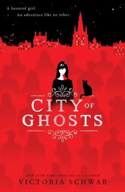 Cover: 9781407192765 | City of Ghosts (City of Ghosts #1) | Victoria Schwab | Taschenbuch