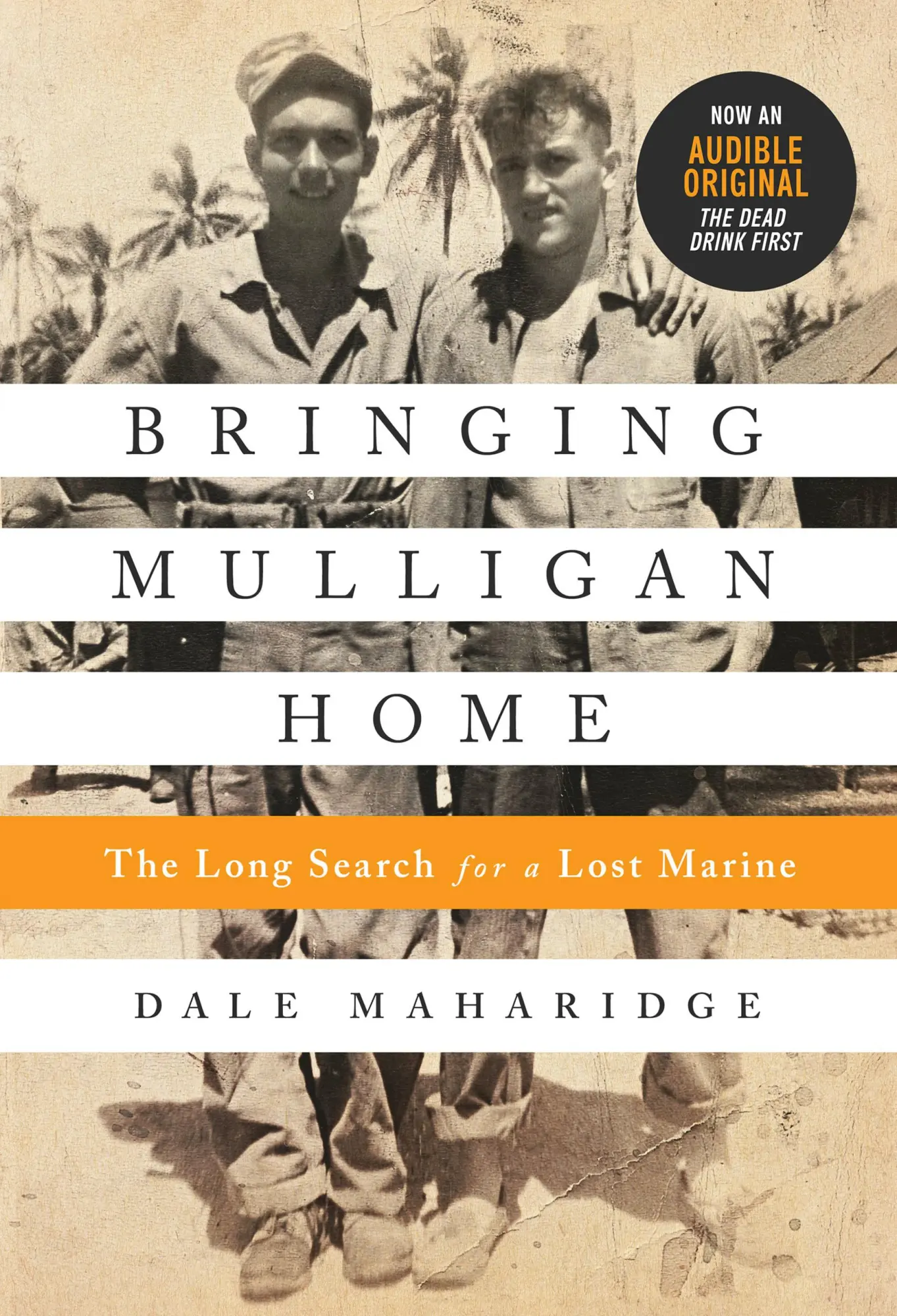 Cover: 9781541742765 | Bringing Mulligan Home | The Long Search for a Lost Marine | Maharidge