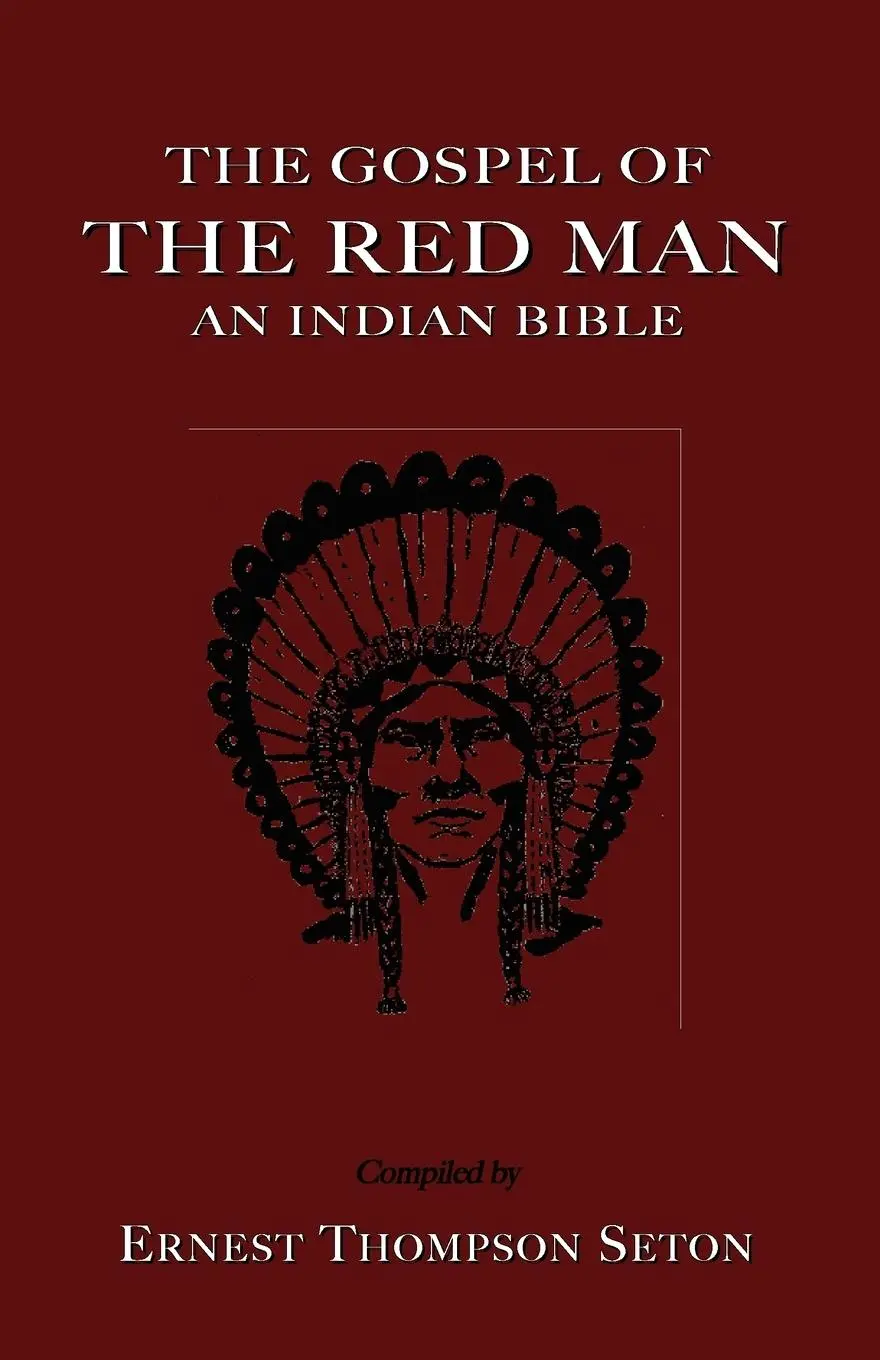 Cover: 9781585092765 | The Gospel of the Red Man | An Indian Bible an Indian Bible | Buch
