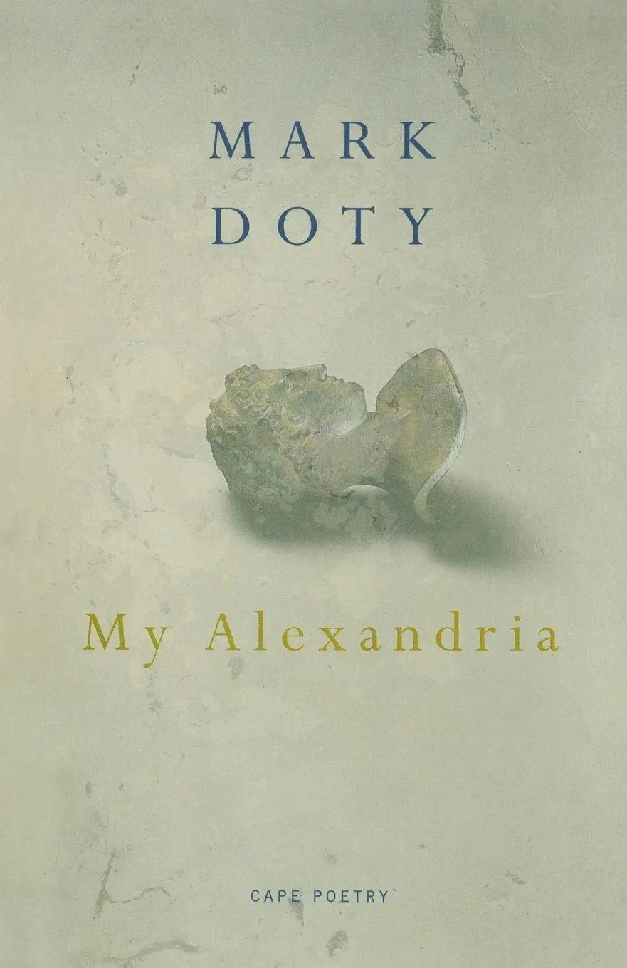 Cover: 9781910702765 | My Alexandria | Mark Doty | Taschenbuch | Englisch | 2016