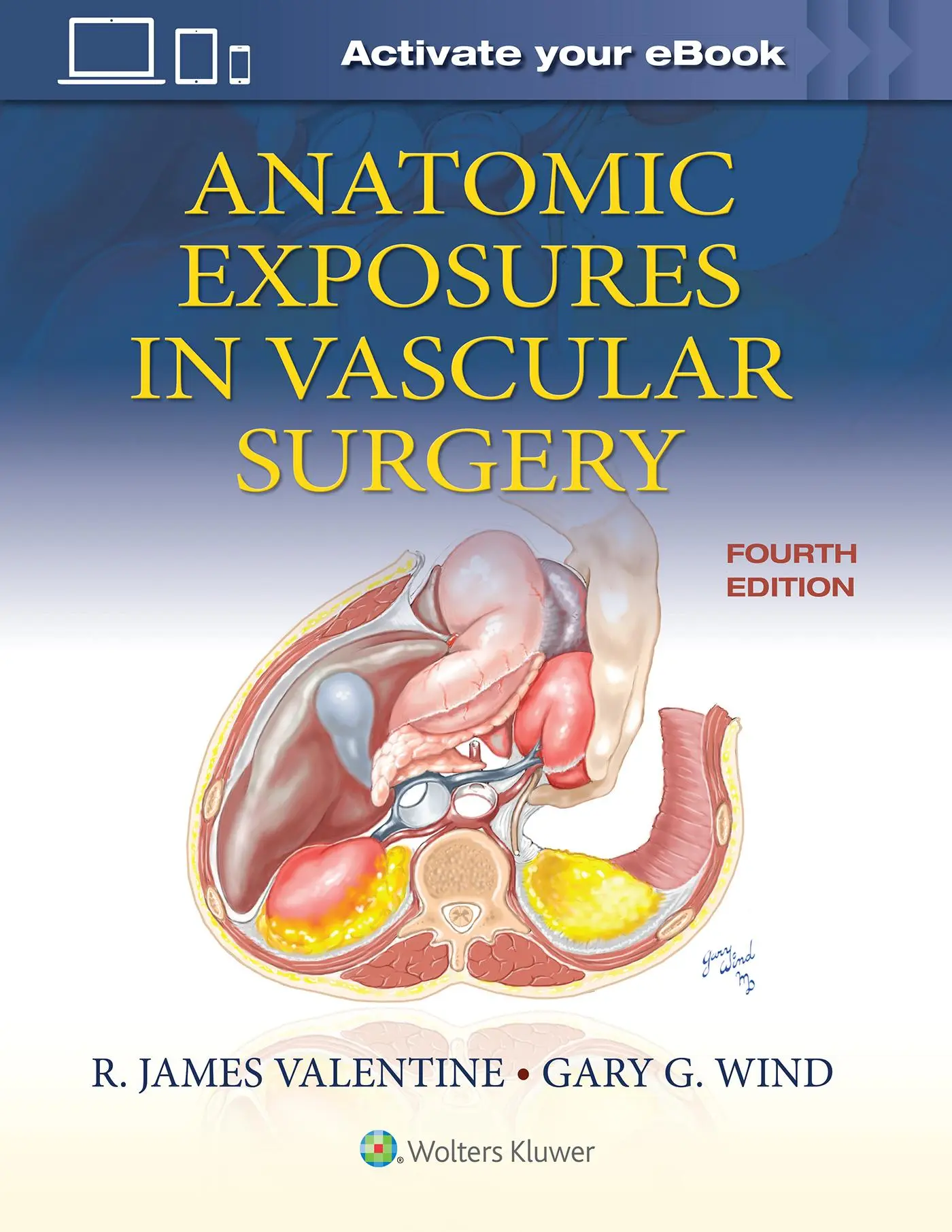 Cover: 9781975152765 | Anatomic Exposures in Vascular Surgery | James Valentine (u. a.)