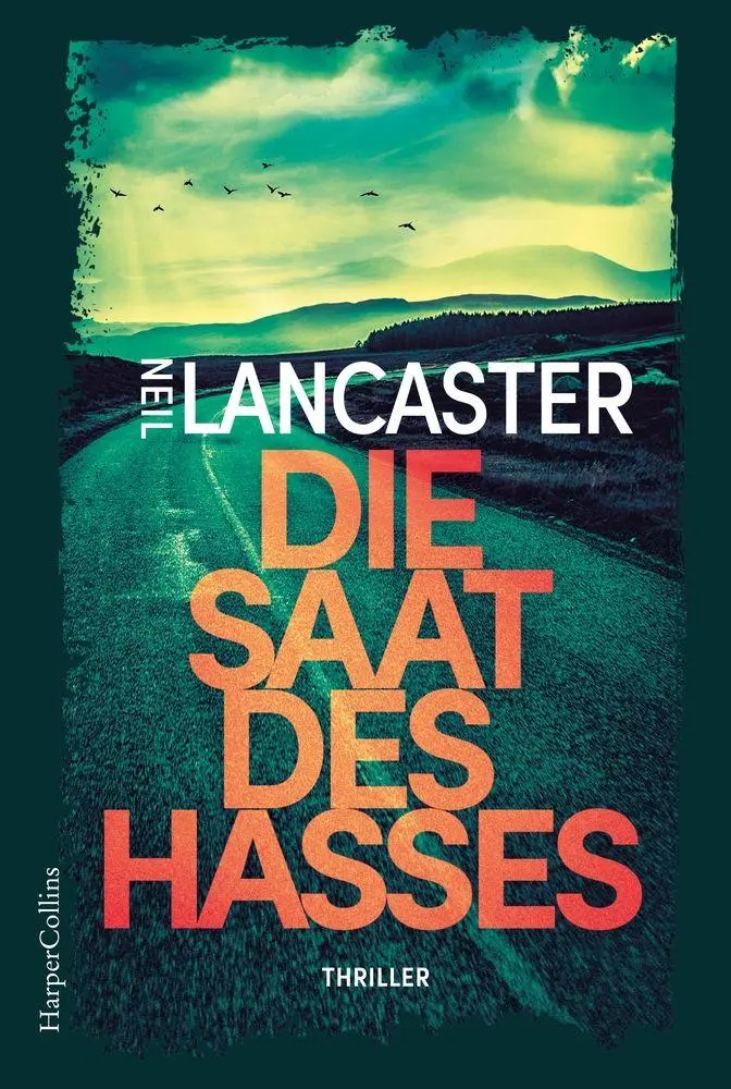 Cover: 9783365012765 | Die Saat des Hasses | Thriller Packender Polizei-Perfomance-Thriller