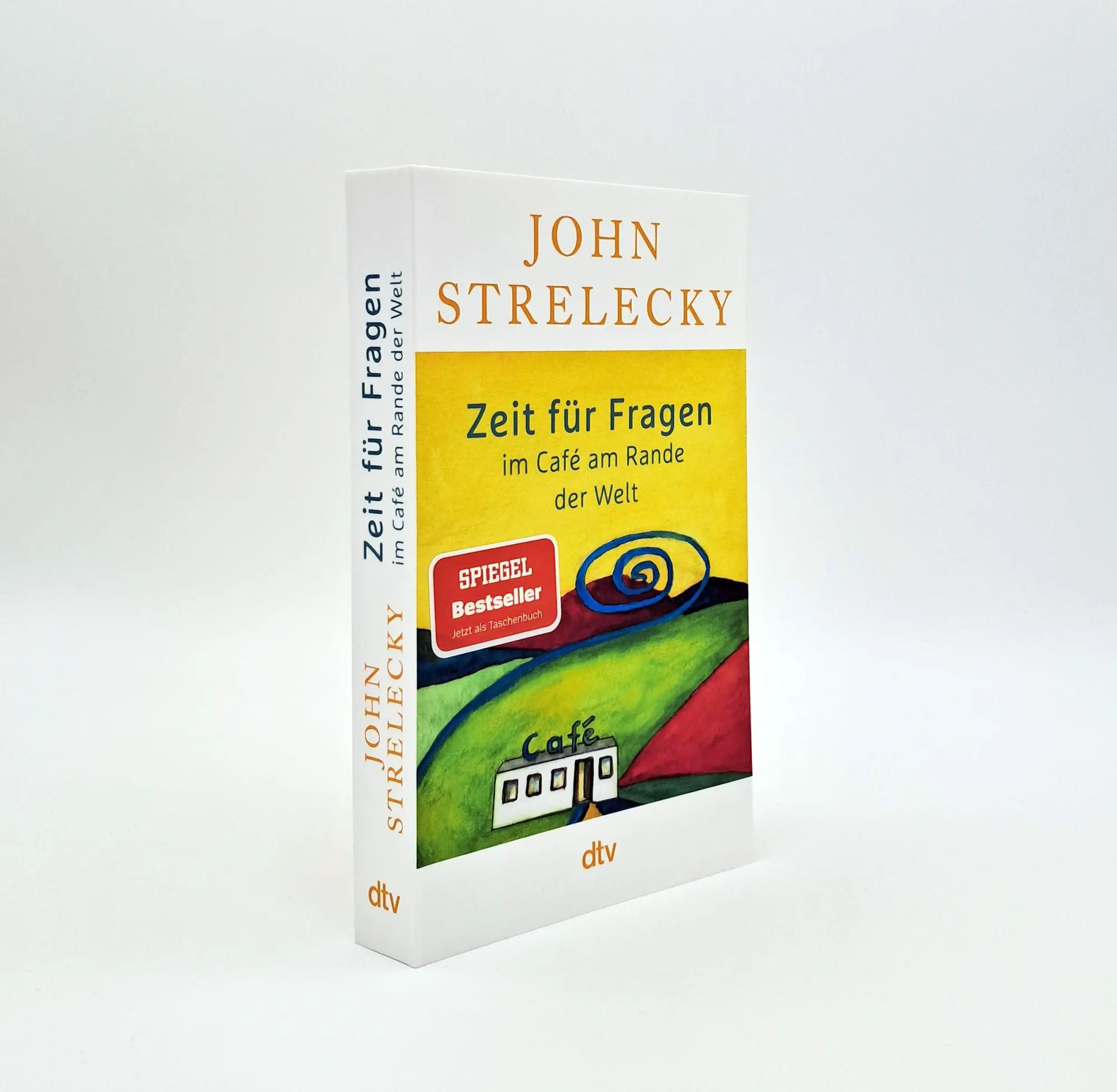Bild: 9783423352765 | Zeit für Fragen im Café am Rande der Welt | John Strelecky | Buch