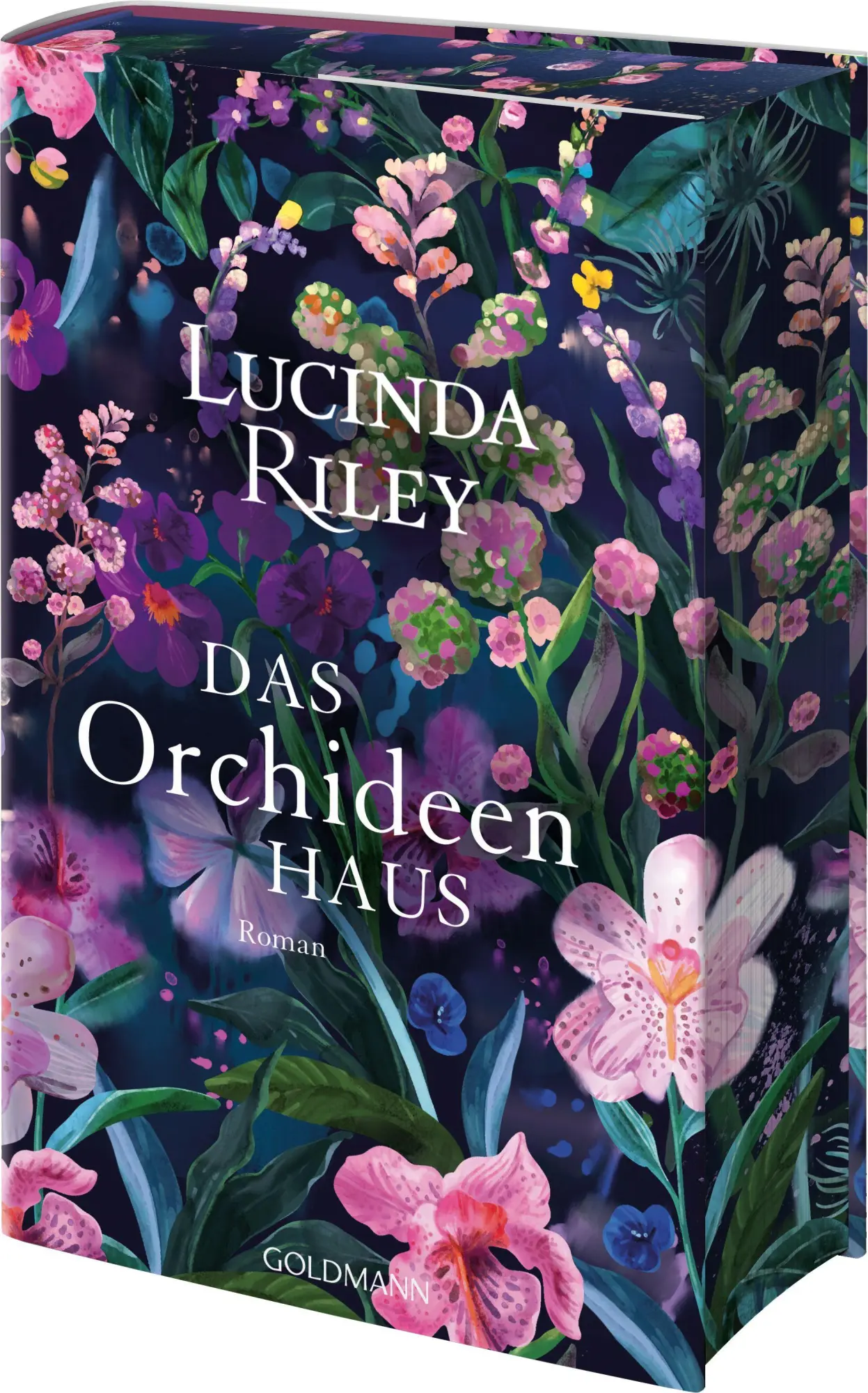 Cover: 9783442302765 | Das Orchideenhaus | Lucinda Riley | Buch | 544 S. | Deutsch | 2026