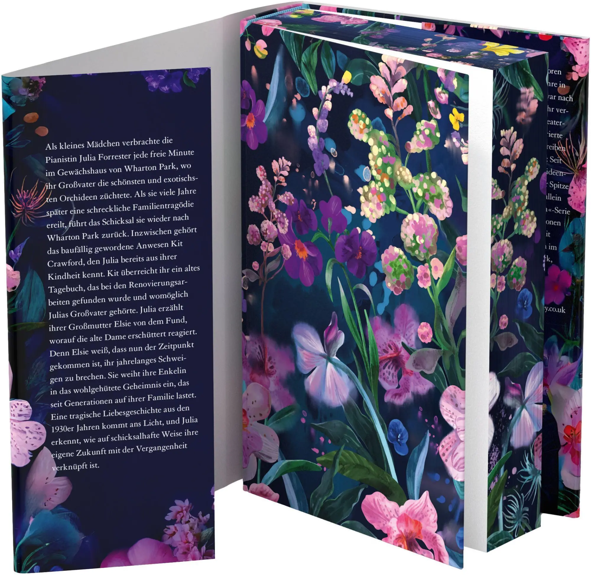 Bild: 9783442302765 | Das Orchideenhaus | Lucinda Riley | Buch | 544 S. | Deutsch | 2026