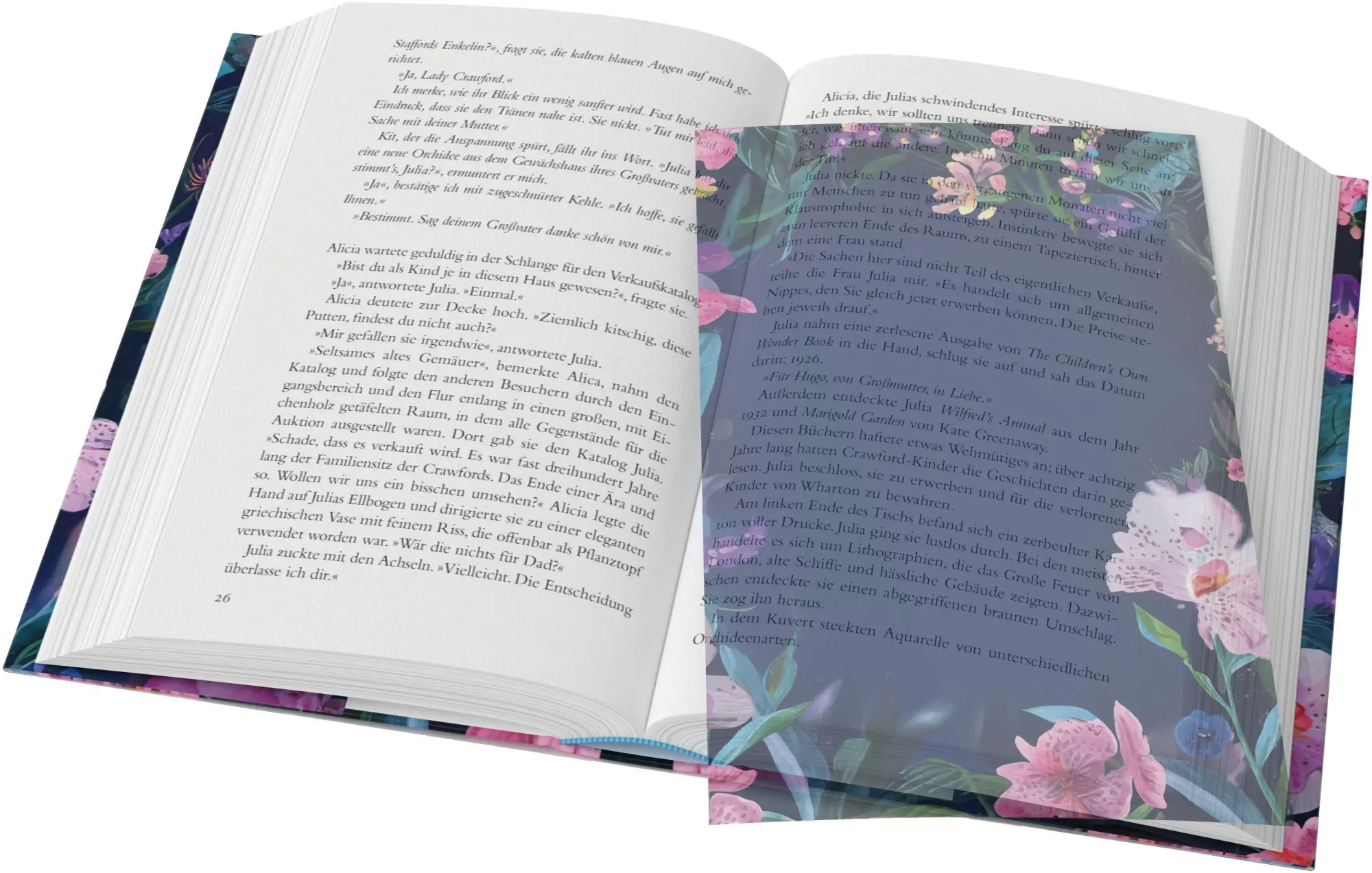 Bild: 9783442302765 | Das Orchideenhaus | Lucinda Riley | Buch | 544 S. | Deutsch | 2026