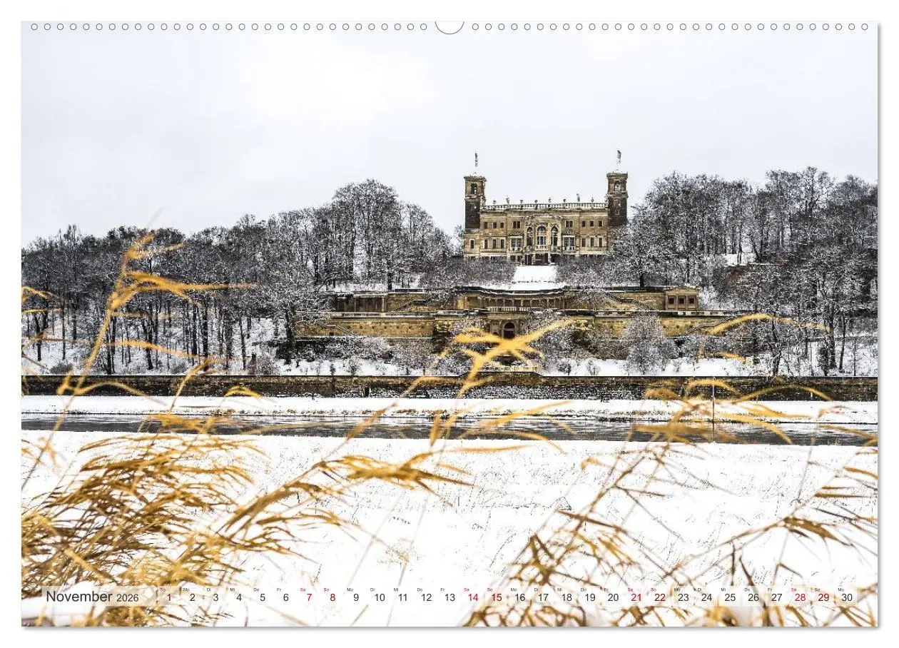 Bild: 9783516412765 | Dresden - zeitlose Schönheit (hochwertiger Premium Wandkalender...