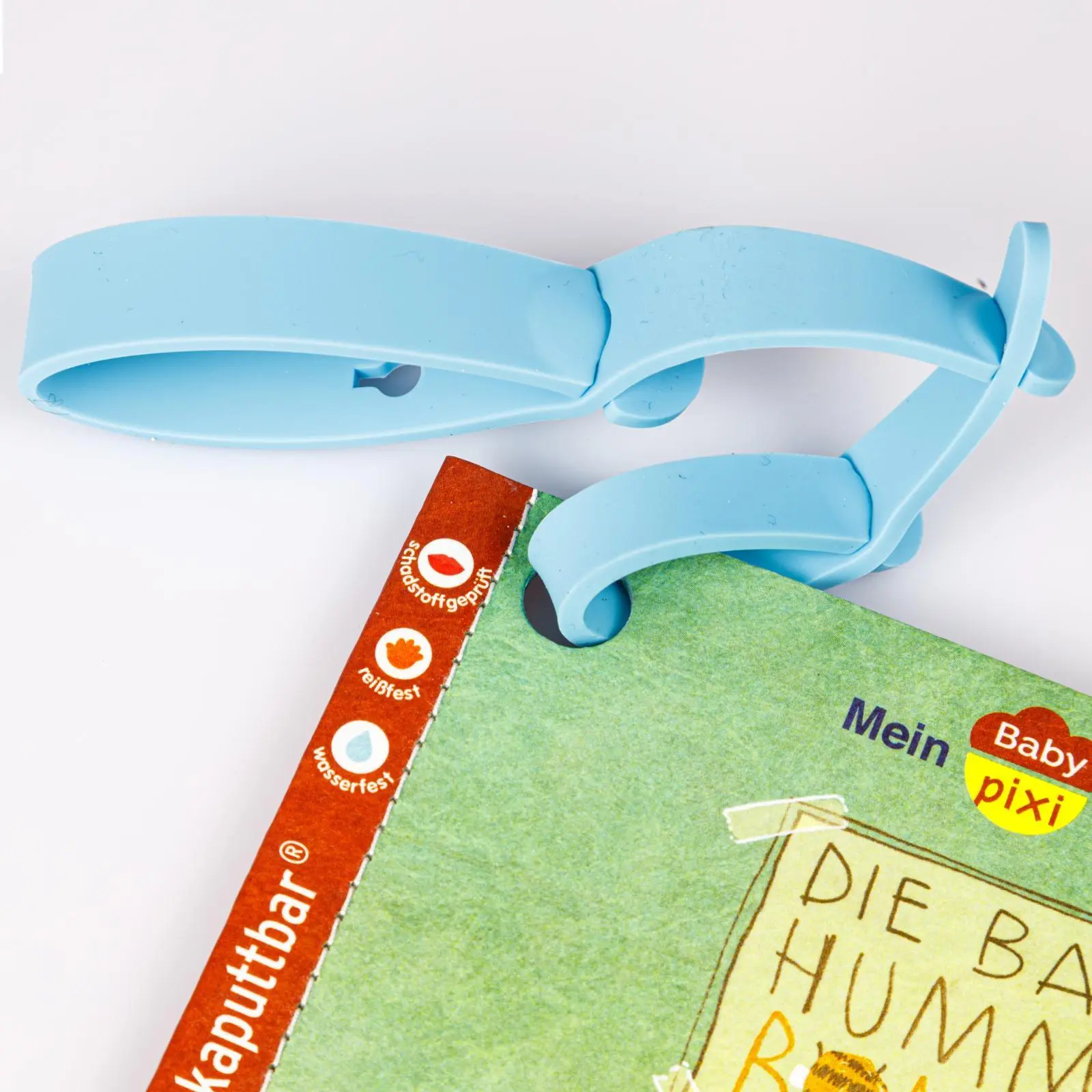 Bild: 9783551062765 | Baby Pixi (unkaputtbar) 155: Mein Baby-Pixi-Buggybuch: Baby Hummel...