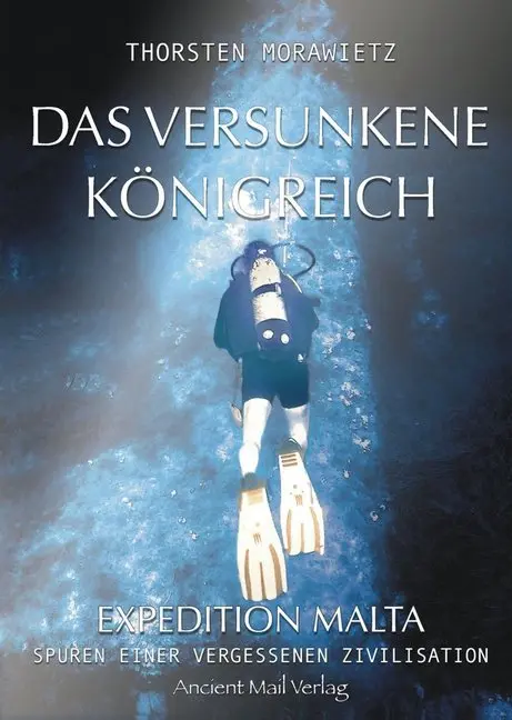 Cover: 9783956522765 | Das versunkene Königreich | Thorsten Morawietz | Taschenbuch | 250 S.