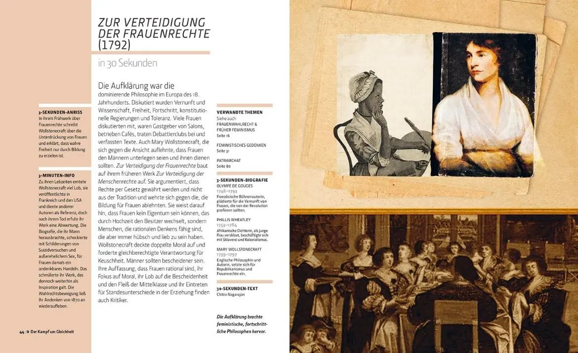 Bild: 9789463592765 | FEMINISMUS IN 30 SEKUNDEN | Jess McCabe | Buch | 160 S. | Deutsch