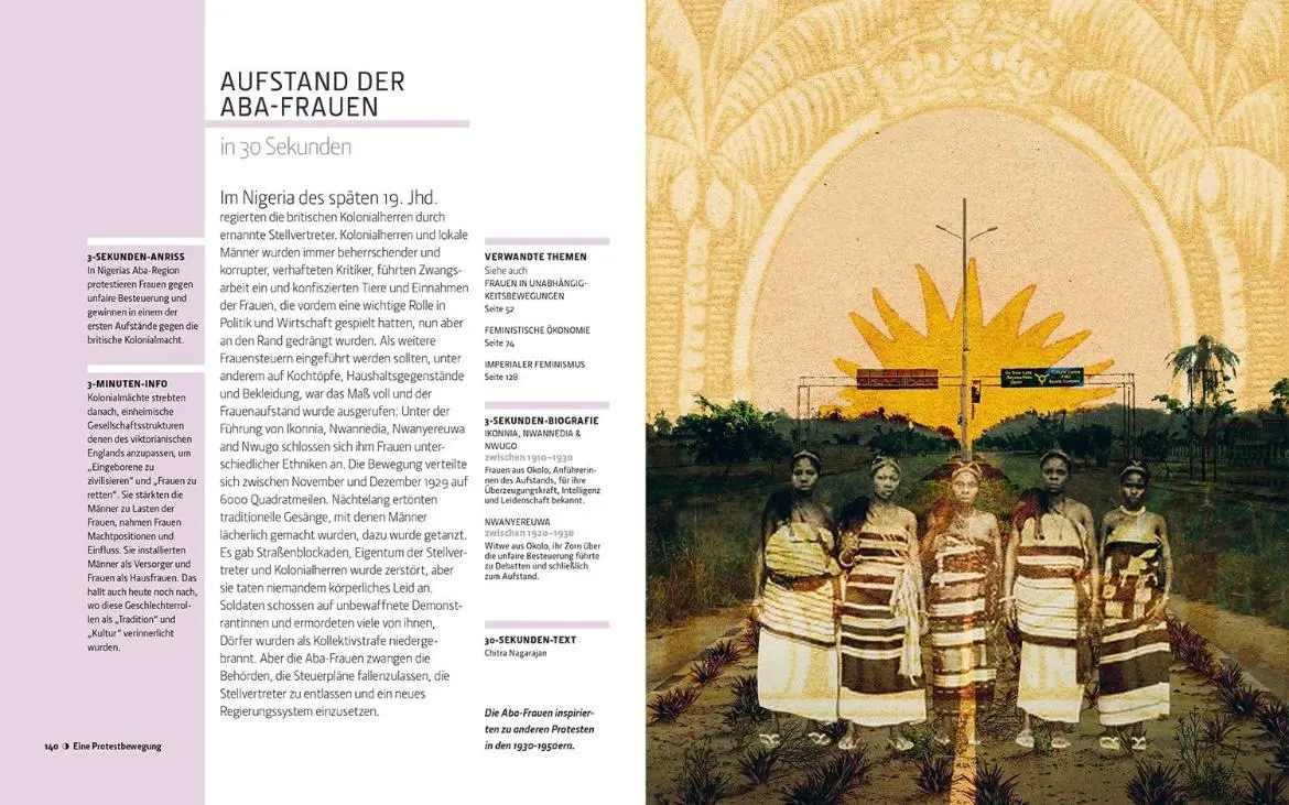 Bild: 9789463592765 | FEMINISMUS IN 30 SEKUNDEN | Jess McCabe | Buch | 160 S. | Deutsch