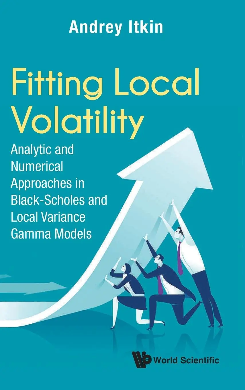 Cover: 9789811212765 | FITTING LOCAL VOLATILITY | Andrey Itkin | Buch | Gebunden | Englisch
