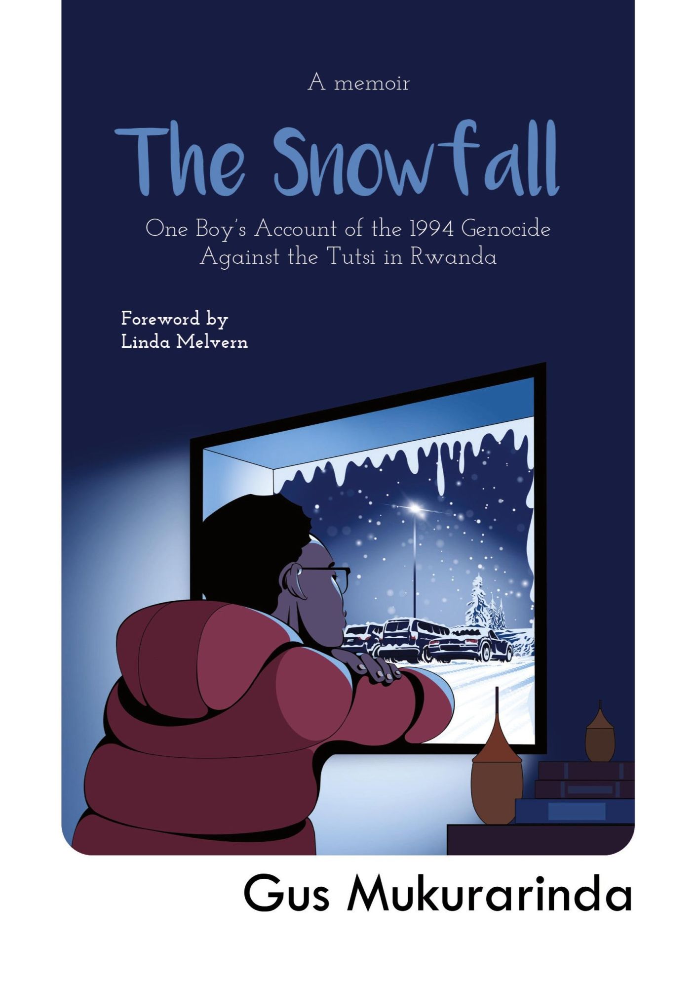 Cover: 9798822982765 | The Snowfall | Gus Mukurarinda | Taschenbuch | Englisch | 2025