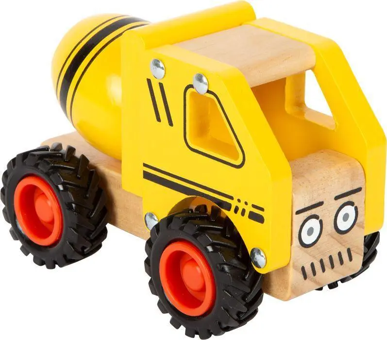 Cover: 4020972122865 | Betonmischer | 12286 | Deutsch | 2023 | small foot GmbH &amp; Co. KG