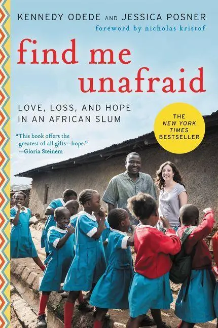 Cover: 9780062292865 | Find Me Unafraid | Kennedy Odede | Taschenbuch | Ecco Press | Englisch