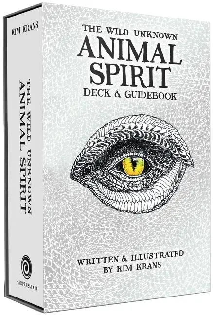 Cover: 9780062742865 | The Wild Unknown Animal Spirit Deck and Guidebook (Official... Cover: 9780062742865 | The Wild Unknown Animal Spirit Deck and Guidebook (Official...