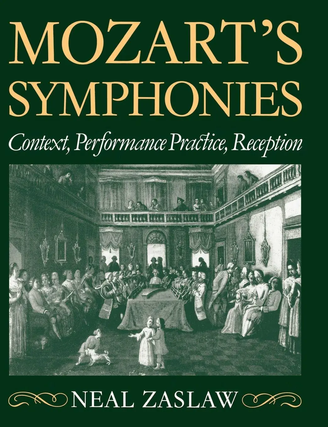 Cover: 9780198162865 | Mozart's Symphonies | Context, Performance Practice, Reception | Buch