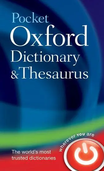 Cover: 9780199532865 | Pocket Oxford Dictionary and Thesaurus | Sara Hawker | Buch | X | 2008