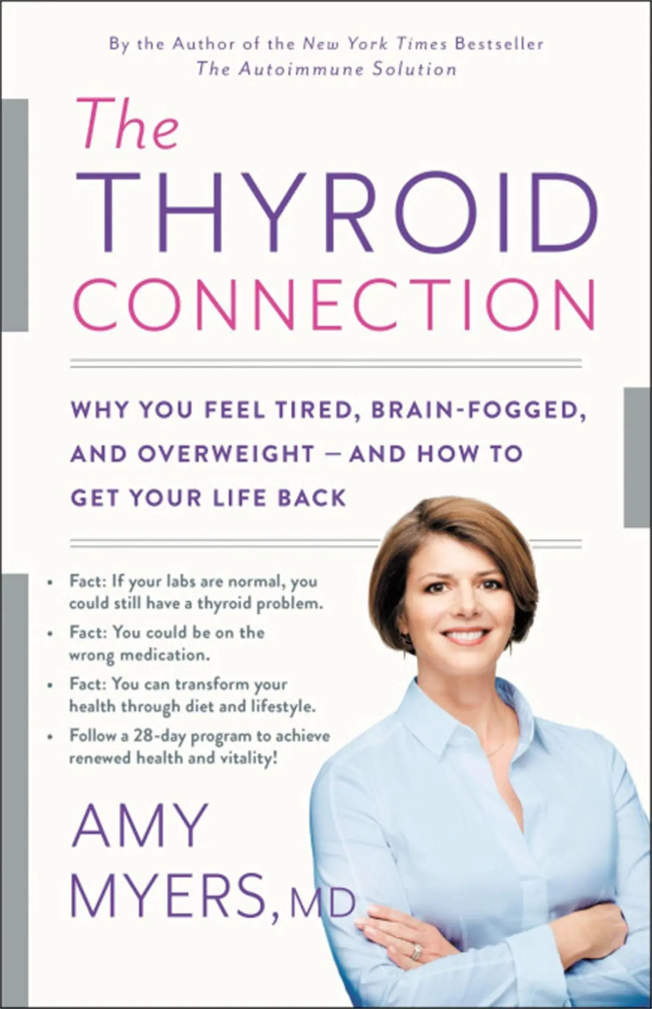Cover: 9780316272865 | THYROID CONNECTION | Amy Myers | Buch | Gebunden | Englisch | 2016