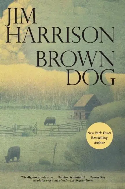 Cover: 9780802122865 | Brown Dog | Jim Harrison | Taschenbuch | Kartoniert / Broschiert