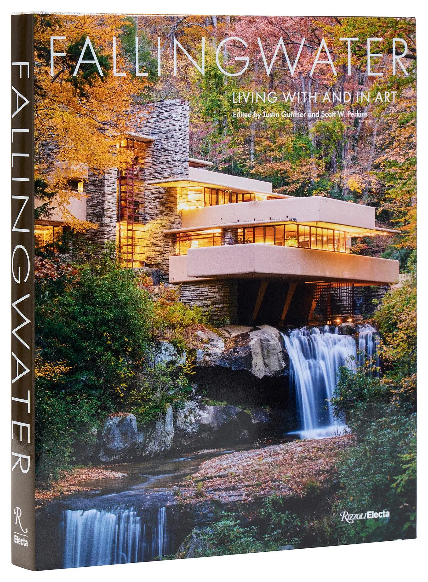 Cover: 9780847842865 | Fallingwater Collections | Living With and In Art | Gunther (u. a.)
