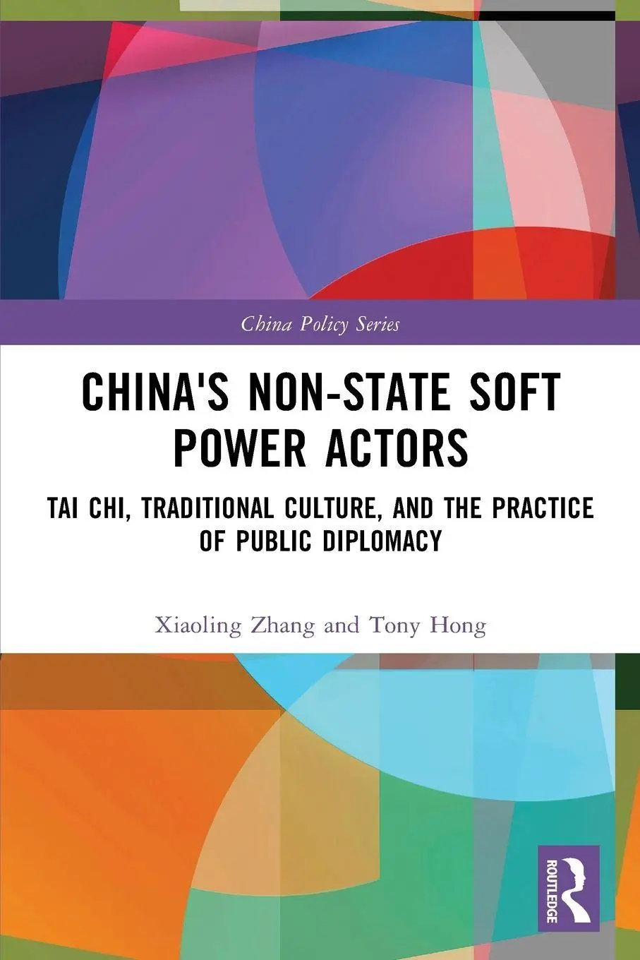 Cover: 9781032562865 | China's Non-State Soft Power Actors | Xiaoling Zhang (u. a.) | Buch