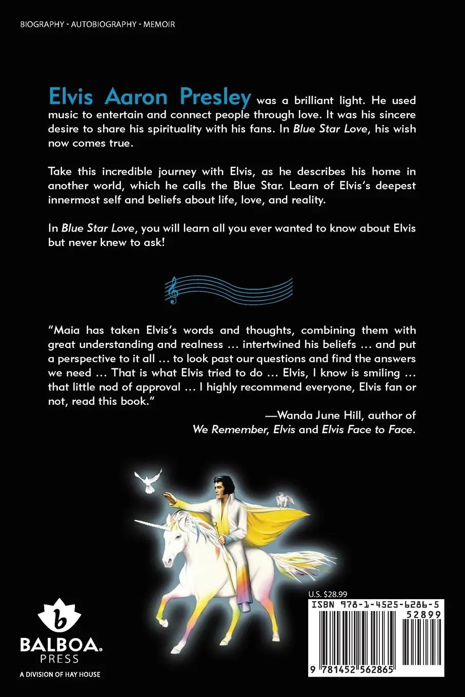 Rückseite: 9781452562865 | Blue Star Love | From an Amazing Heart of Grace | Nartoomid | Buch