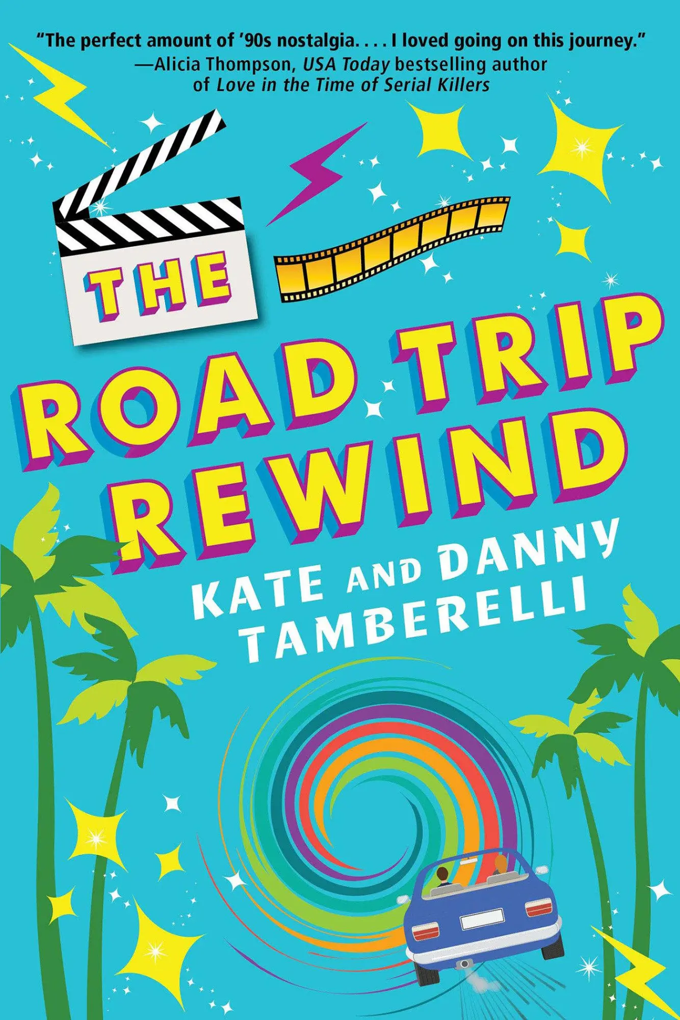 The Road Trip Rewind