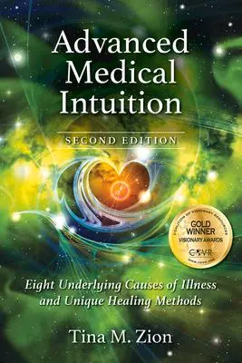 Cover: 9781608082865 | Advanced Medical Intuition - Second Edition | Tina M Zion | Buch
