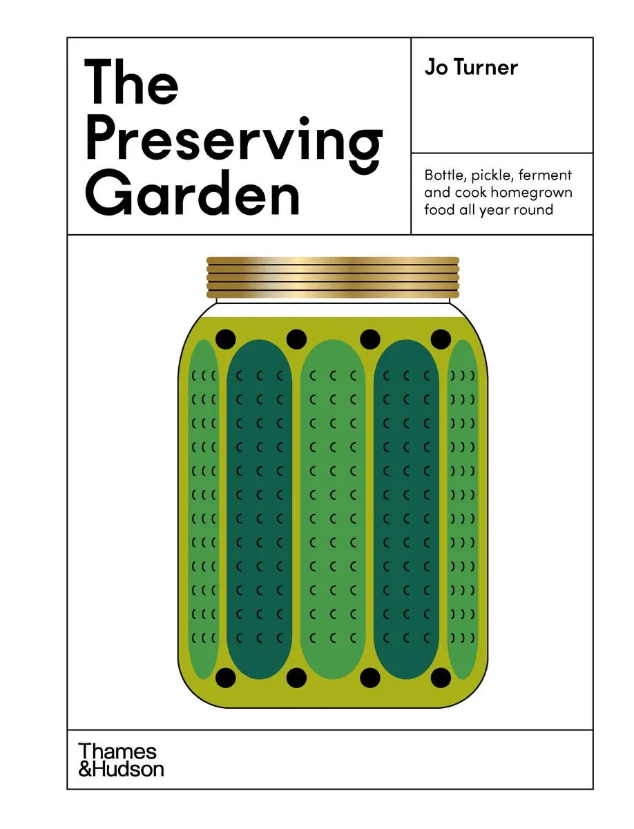Cover: 9781760762865 | The Preserving Garden | Jo Turner | Buch | 208 S. | Englisch | 2023