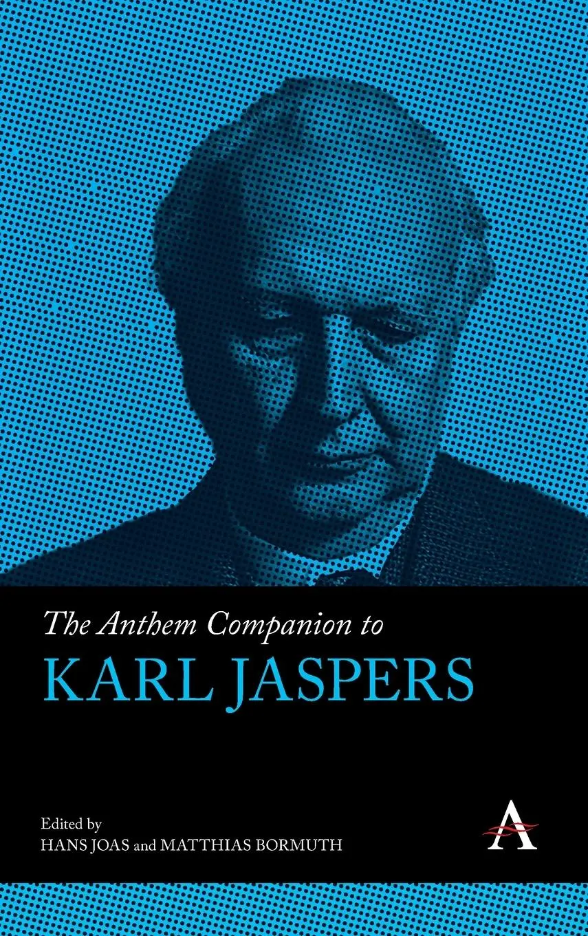 Cover: 9781839992865 | The Anthem Companion to Karl Jaspers | Hans Joas (u. a.) | Buch | 2025