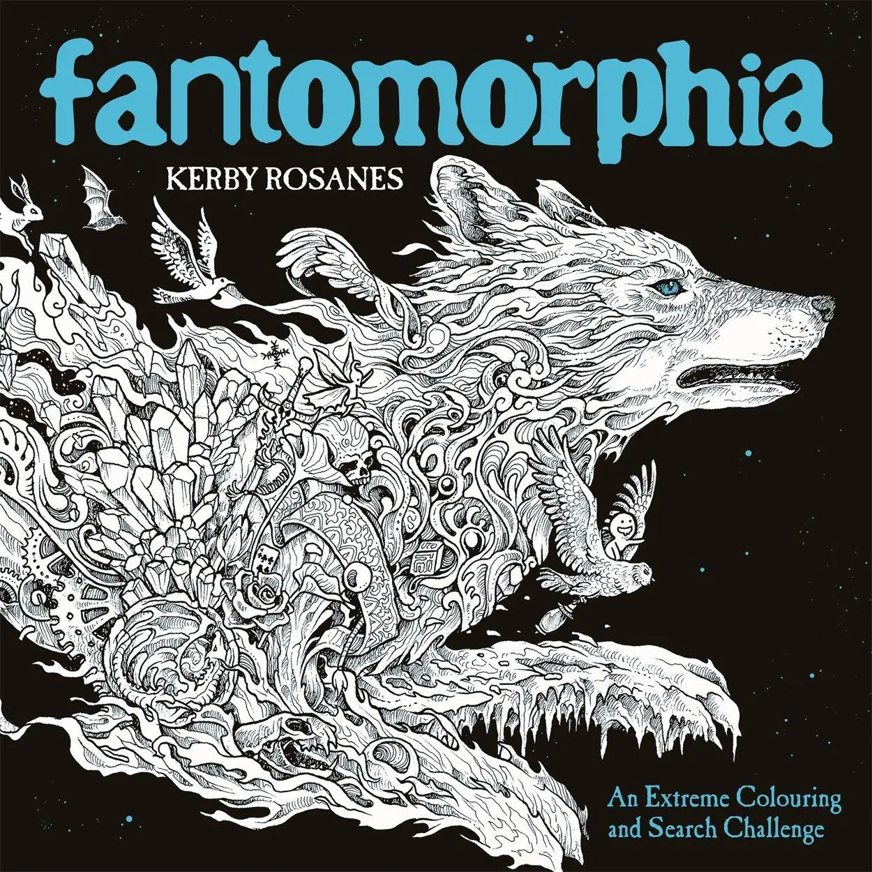 Michael O'Mara Books Ltd Fantomorphia