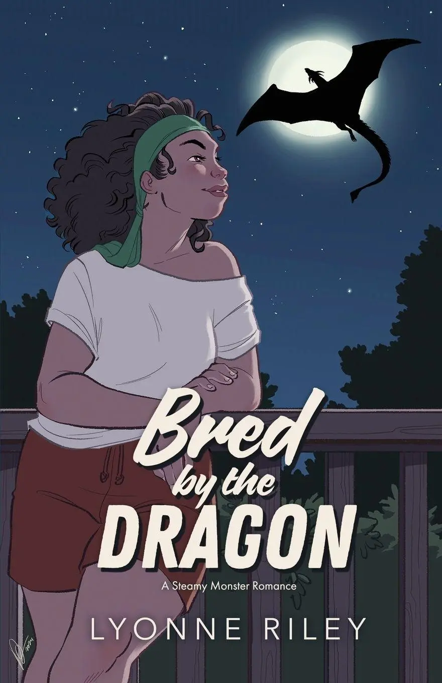 Cover: 9781917032865 | Bred by the Dragon | A Steamy Monster Romance | Lyonne Riley | Buch