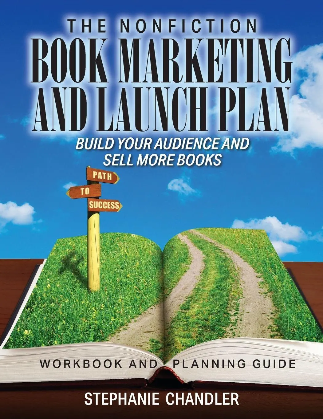 Cover: 9781949642865 | The Nonfiction Book Marketing and Launch Plan - Workbook and...