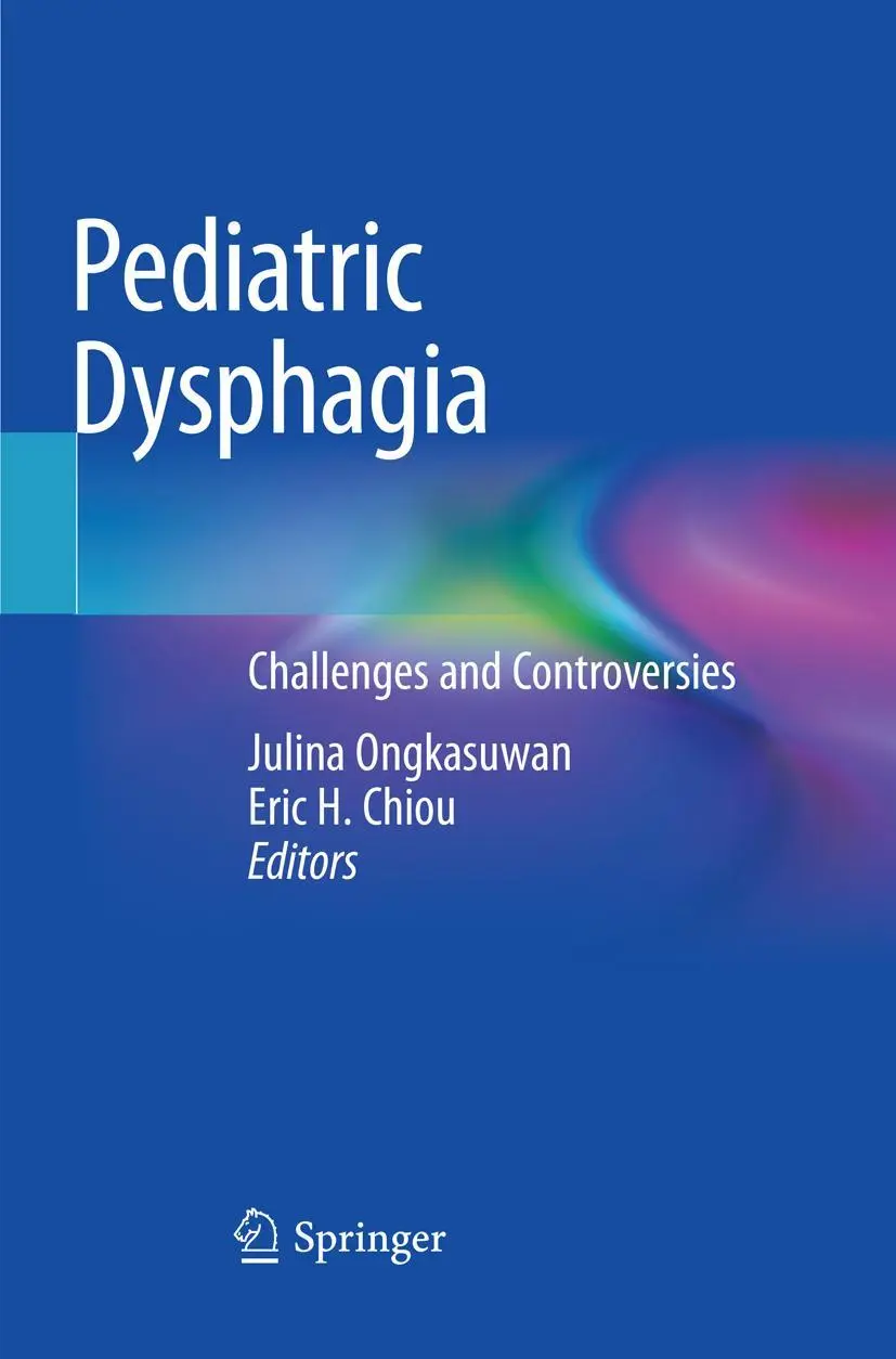 Cover: 9783030072865 | Pediatric Dysphagia | Challenges and Controversies | Taschenbuch | xi
