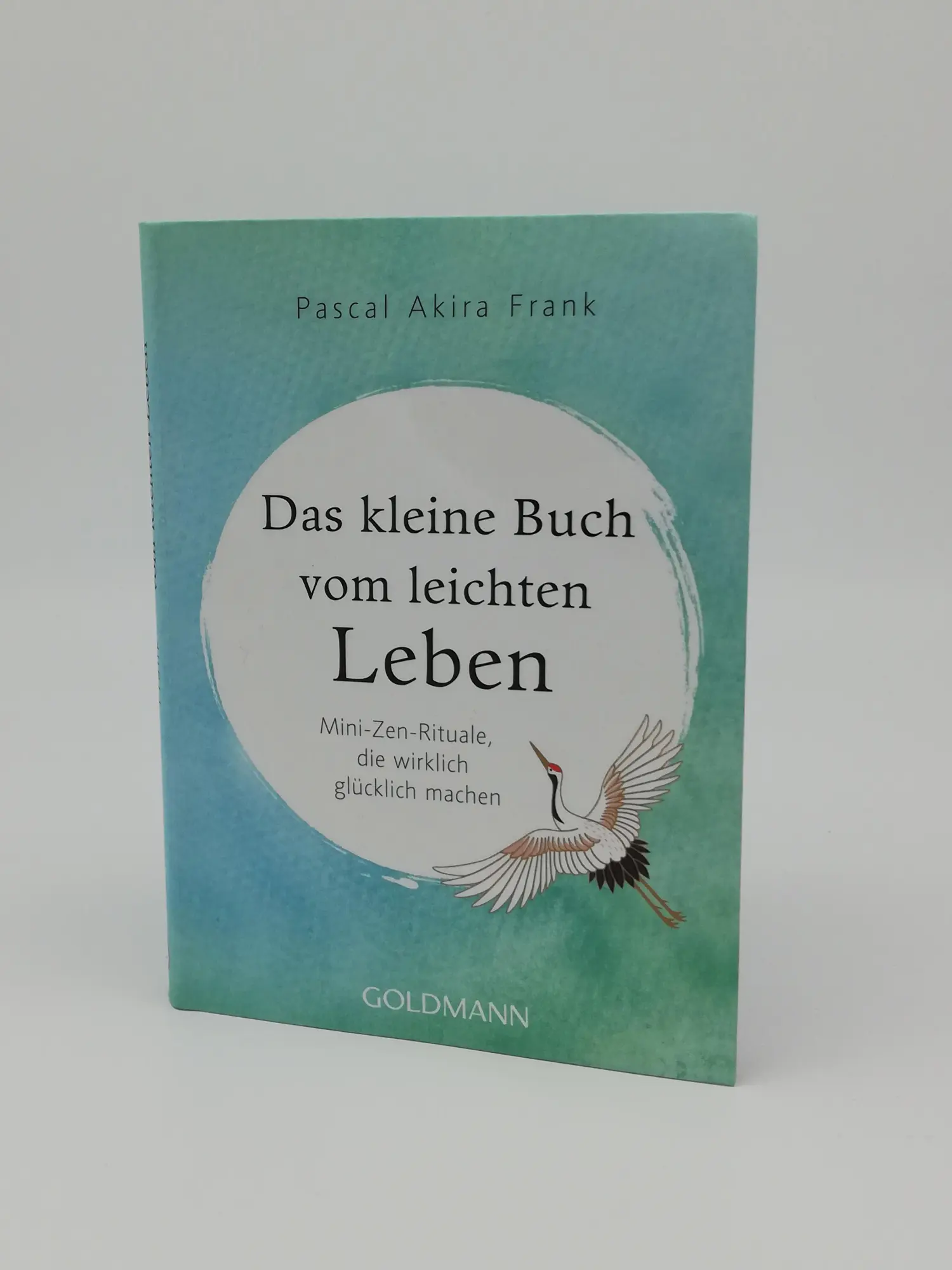 Bild: 9783442222865 | Das kleine Buch vom leichten Leben | Pascal Akira Frank | Taschenbuch