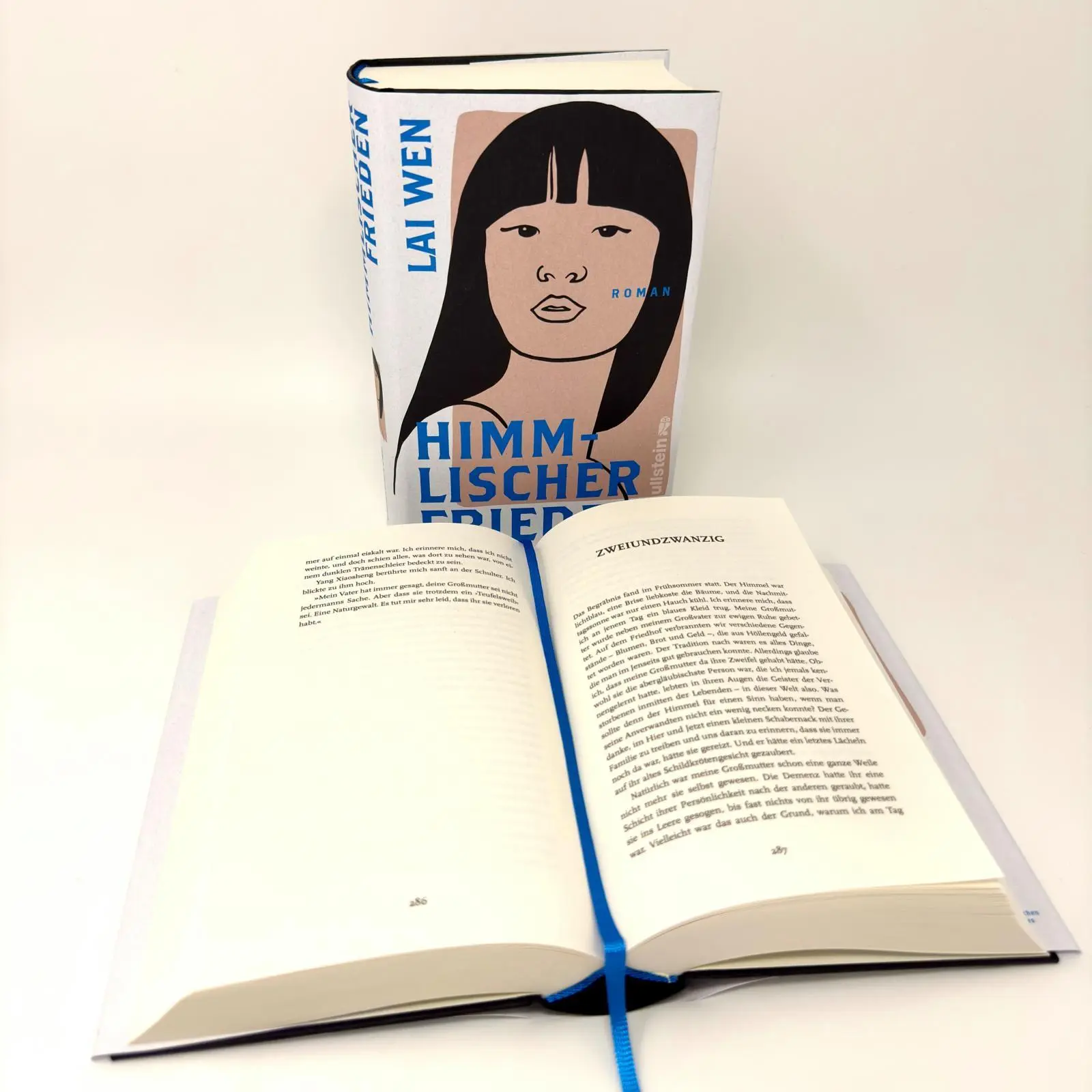 Bild: 9783550202865 | Himmlischer Frieden | Lai Wen | Buch | 560 S. | Deutsch | 2025