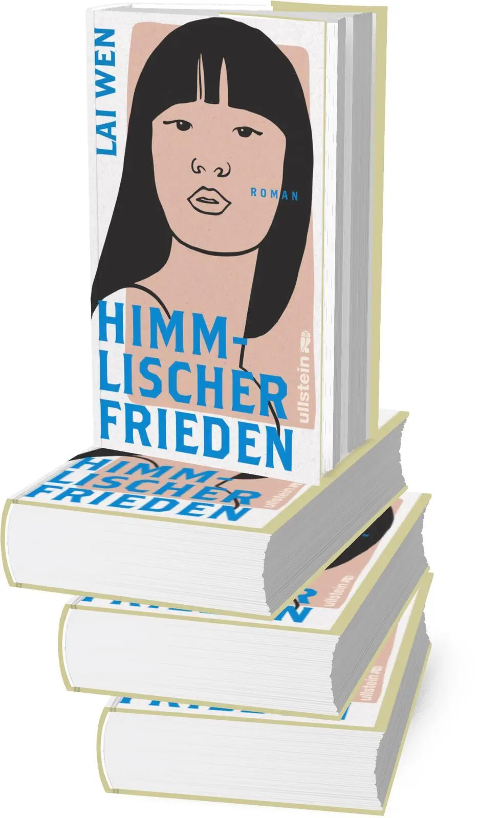 Bild: 9783550202865 | Himmlischer Frieden | Lai Wen | Buch | 560 S. | Deutsch | 2025