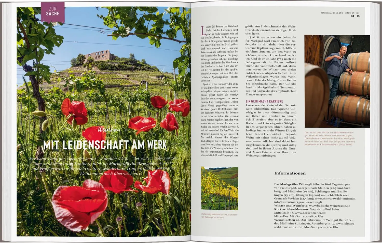 Bild: 9783616012865 | DUMONT Bildatlas Schwarzwald Süden | Cornelia Tomaschko | Taschenbuch