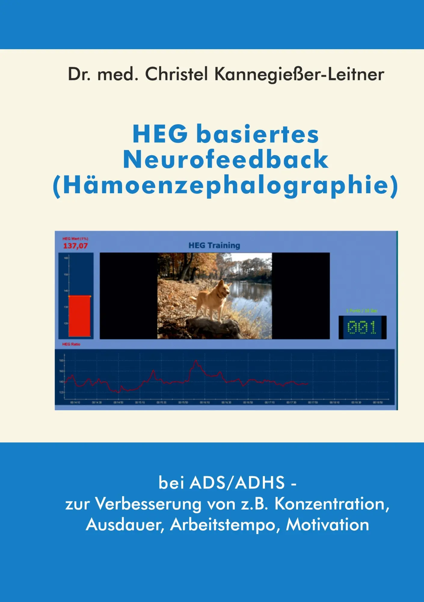 Cover: 9783696382865 | HEG basiertes Neurofeedback (Hämoenzephalographie) | Taschenbuch