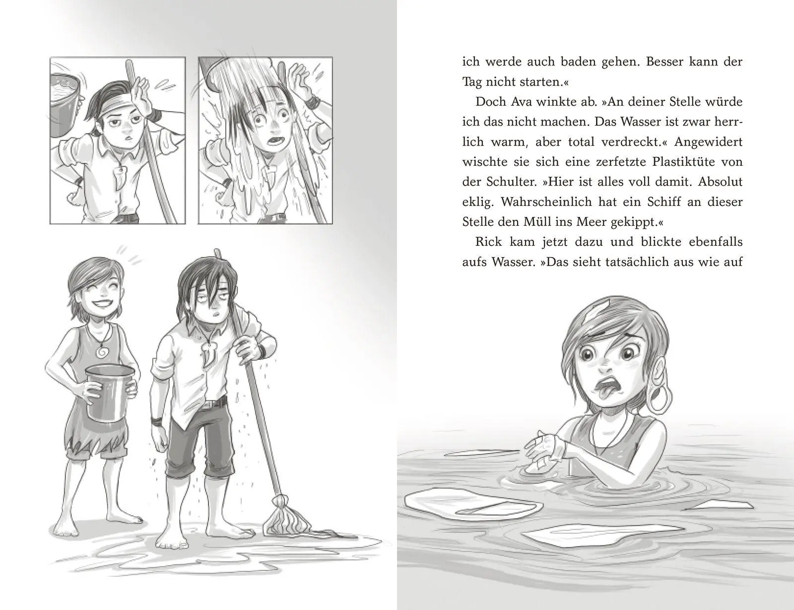 Bild: 9783737342865 | Rick Nautilus - Kampf der Wasserdrachen | Ulf Blanck | Buch | 142 S.