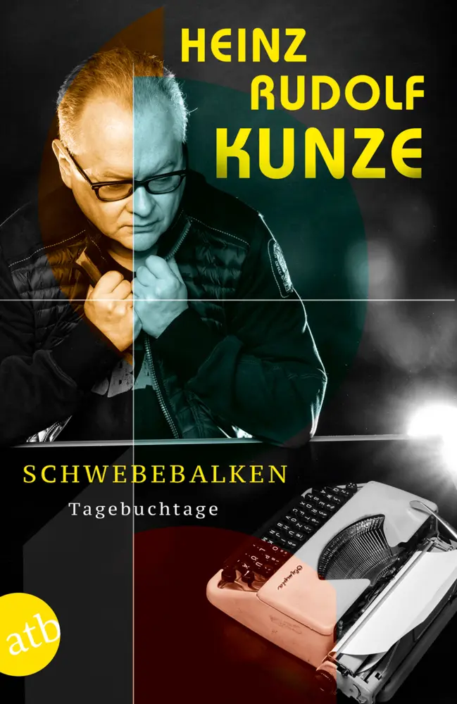 Cover: 9783746632865 | Schwebebalken | Tagebuchtage | Heinz R. Kunze | Taschenbuch | 268 S.