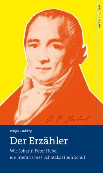 Cover: 9783889812865 | Der Erzähler | Ludwig Ralph | Taschenbuch | 120 S. | Deutsch | 2010